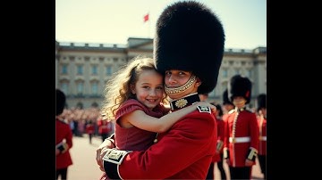 When Royal Guards BREAK Character & Show HEARTBREAKING Moments Of RESPECT and KINDNESS!