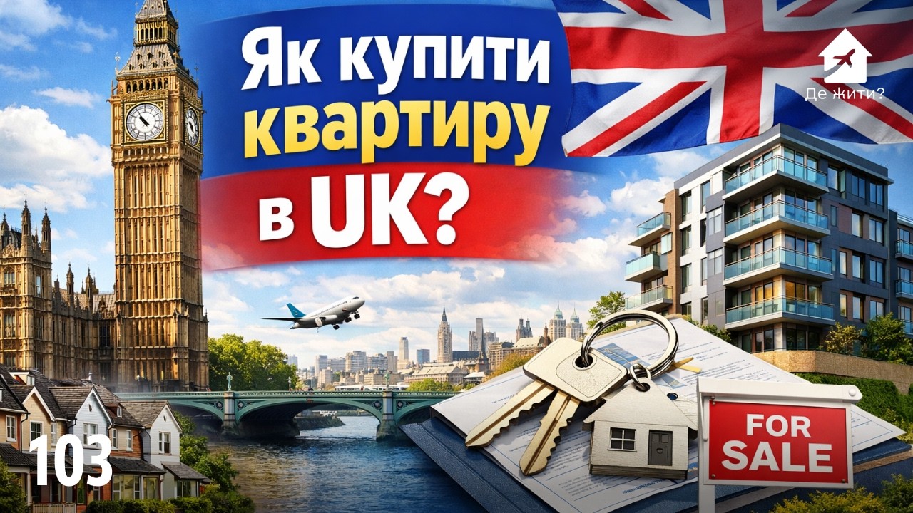 Іпотека в Лондоні: скільки років життя коштує квартира в Британії