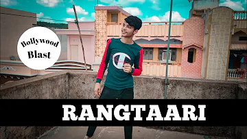 Rangtaari Dance Video|| LoveRatri || Hero Deep Dance Choreography|| Yoyo honey Singh ||Aayush