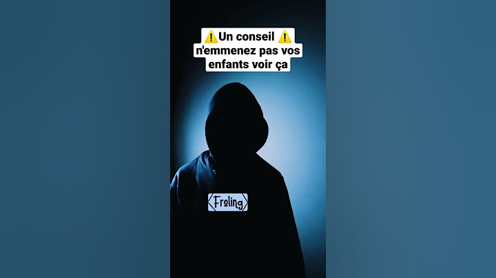 Un conseil : n'emmenez pas vos enfants voir ça ⚠️ #shorts #horror