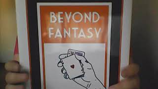 'Beyond Fantasy' Book Review by Sean Devine - Two Social Media Shoutouts - Channel Question