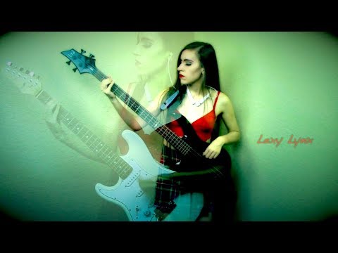 rammstein---mein-teil-(guitar-+-bass-cover)-by:-lexy-lynx