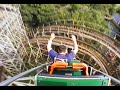 Megafobia (2003 On-Ride POV) - Oakwood Leisure Park Wales