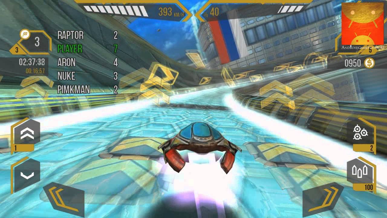 FLASHOUT 2 Android GamePlay Trailer (HD) [Game For Kids]