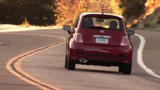 2017 Fiat 500/500C | Tire Service Kit