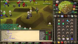 He said No veng, I agreed, he had ring of life. I suceeded.