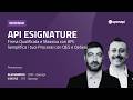 API ESIGNATURE: Firma Qualificata e Massiva con API, Semplifica i tuoi Processi con QES e QeSeal