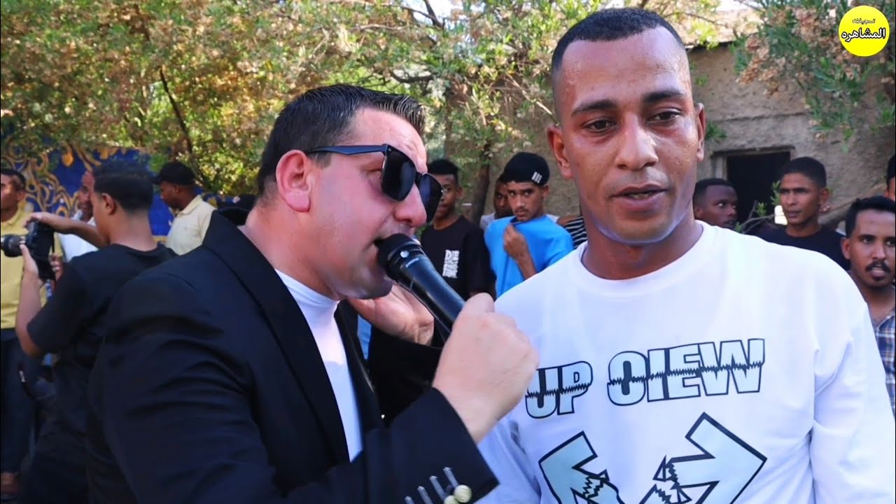 اسمع الشغل النضيف - الفنان خالد الزعبي افراح ابو نجره العريس سامر ابو نجره تسجيلات المشاهره للتصوير