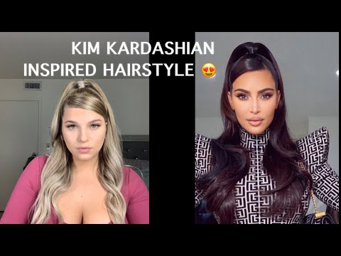 Video: Sa Pamamagitan Ng Ganyang Uri Ng Pera Sa Iyong Ulo: Hiniling Kay Kim Kardashian Na Ibalik Ang Maitim Na Kulay Ng Buhok