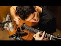 Fingerstyle Guitar: Harmonics Got Crazy (by Daniel Padim)