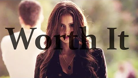 Worth It feat Katherine Pierce