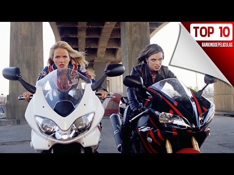 Las 10 Mejores Peliculas De Motos Y Carreras De Motos Youtube