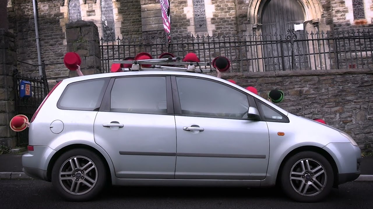 All About Hats | LePhysical | Circus Director