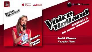 Jaël Been - Purple Rain (The voice of Holland 2014 The Blind Auditions Audio) screenshot 4