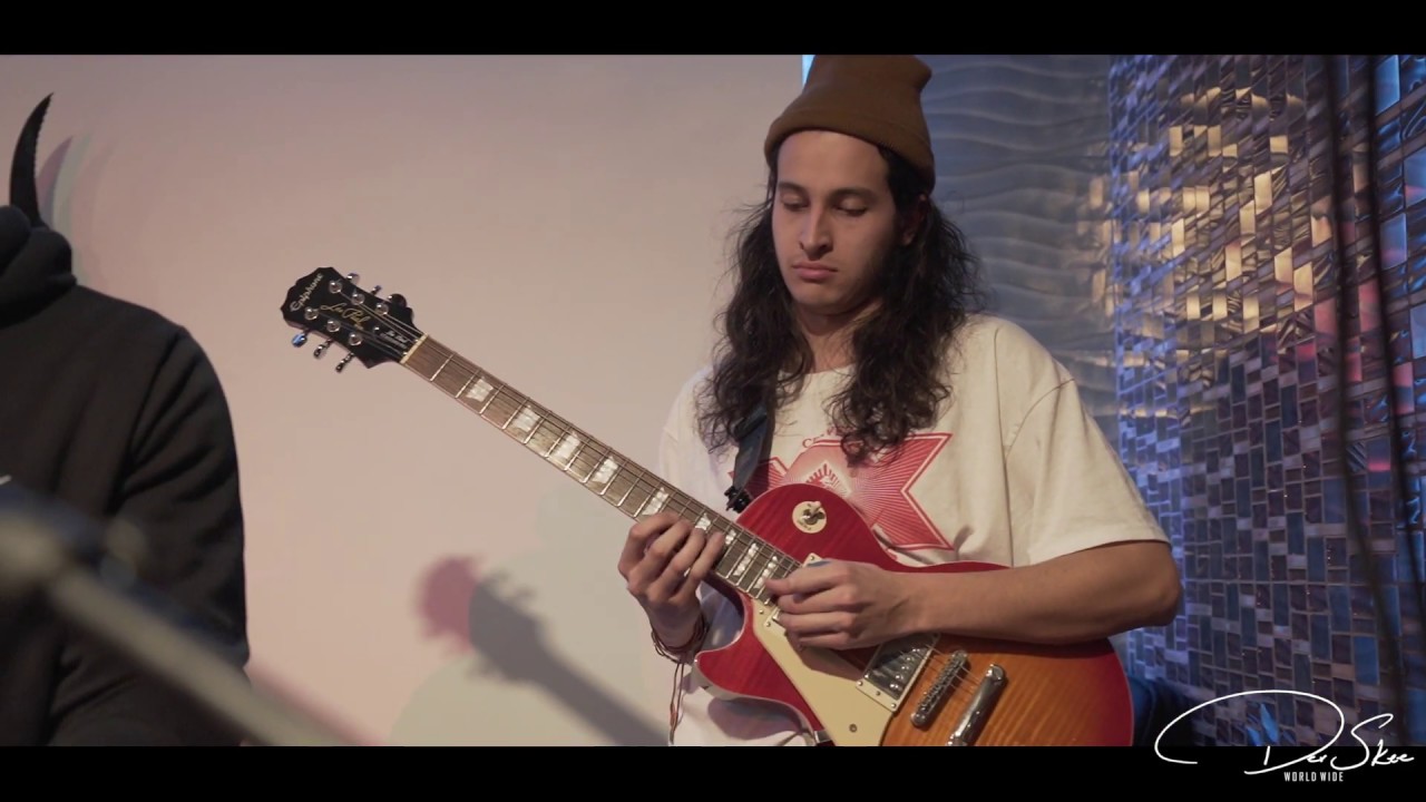 “ The Now Generation"  Tre Lambert , E WHAT , Scoot , Simon Martinez & SPAZZ - So Hard