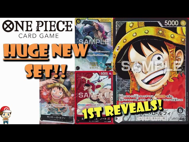 one piece tcg full card list The full card list of ST30! Img Cr: @LeeZ_1111 : r/OnePieceTCG