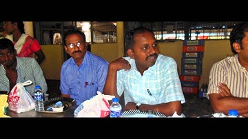 RM Coursework Farewell at PMU November 2014