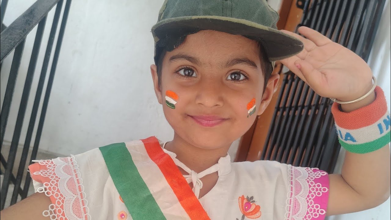 26 january tricolour celebration 