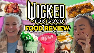 New WICKED FOR GOOD Treats at Universal Orlando