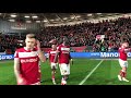 FULL-TIME SCENES 😍Cardiff City 0-1 Bristol City - YouTube