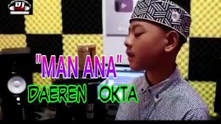 DAEREN OKTA - MAN ANA (cover)