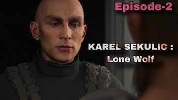 KAREL SEKULIC : Lone Wolf