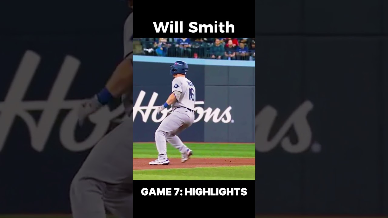 Will Smith's Game 7 Performance Changes The Series 