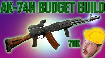 AK-74N Budget Build - Cheap PvP Build - Escape From Tarkov
