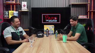 PAPO DE AUTO - Tiago - Radiex