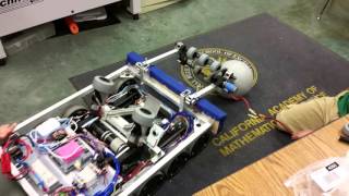 FRC 687- Intake Testing