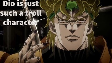 DIO has the best grab! | Jumpforce rank