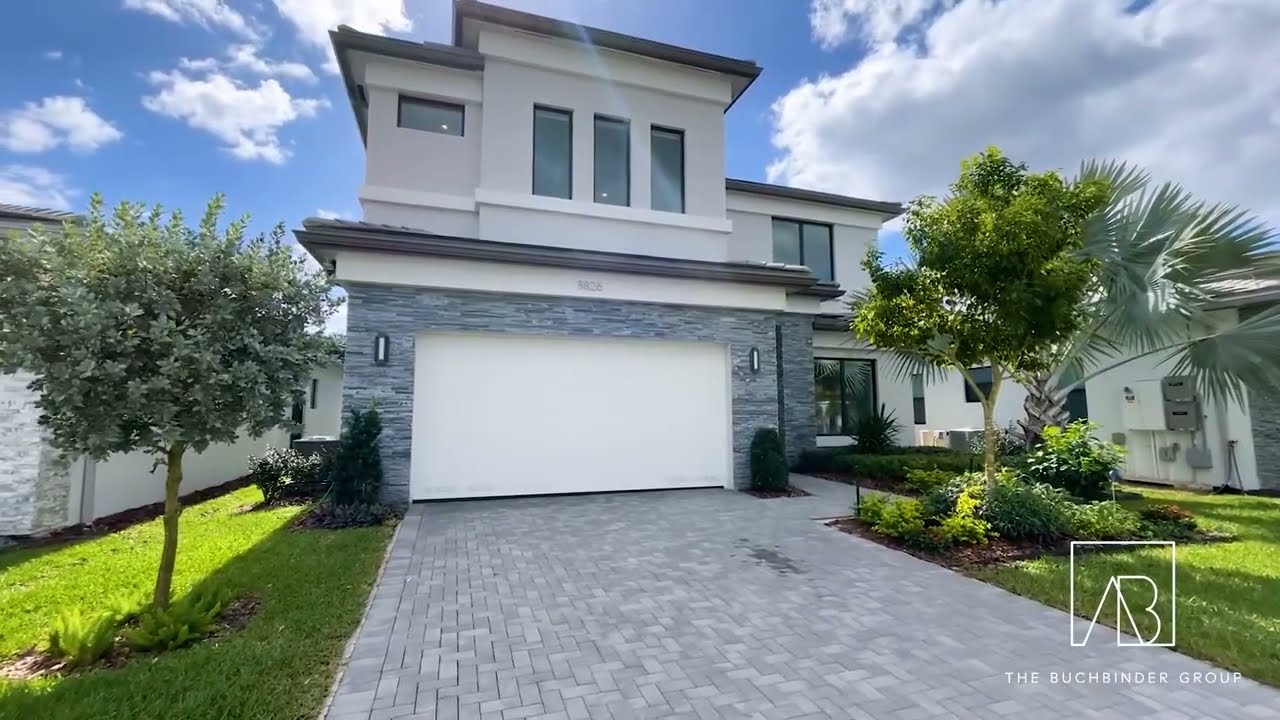 8826 Quiet Inlet Lane - Lotus - Boca Raton (branded)