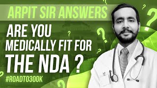 Are You Medically Fit To Join NDA ? || Full Medical Procedure Of SSB Medicals