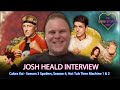 Josh Heald interview - Cobra Kai season 3 spoilers, Season 4, Hot Tub Time Machine!