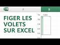 Les volets (Excel 02-017)