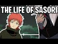 The Life Of Sasori (Naruto)