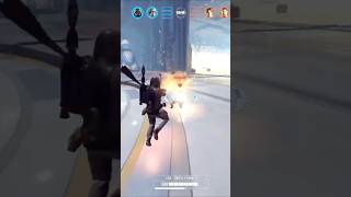 Battlefront 2 - Boba Fett Aggressive Gameplay