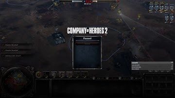 [Coh2]Game breaking bug