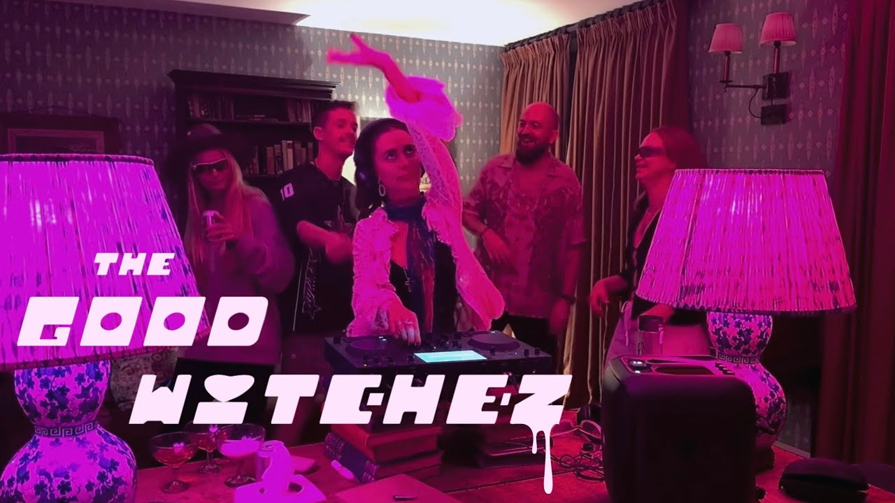 Indie Dance & Melodic Tech Bday Bash Mix | Gin