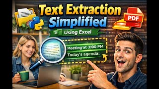 Text Extraction simplified 