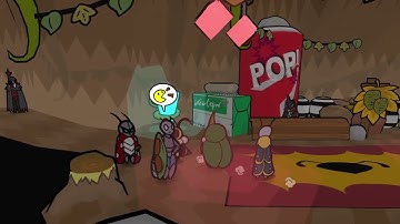 Bug Fables Part 13: The Underground Tavern