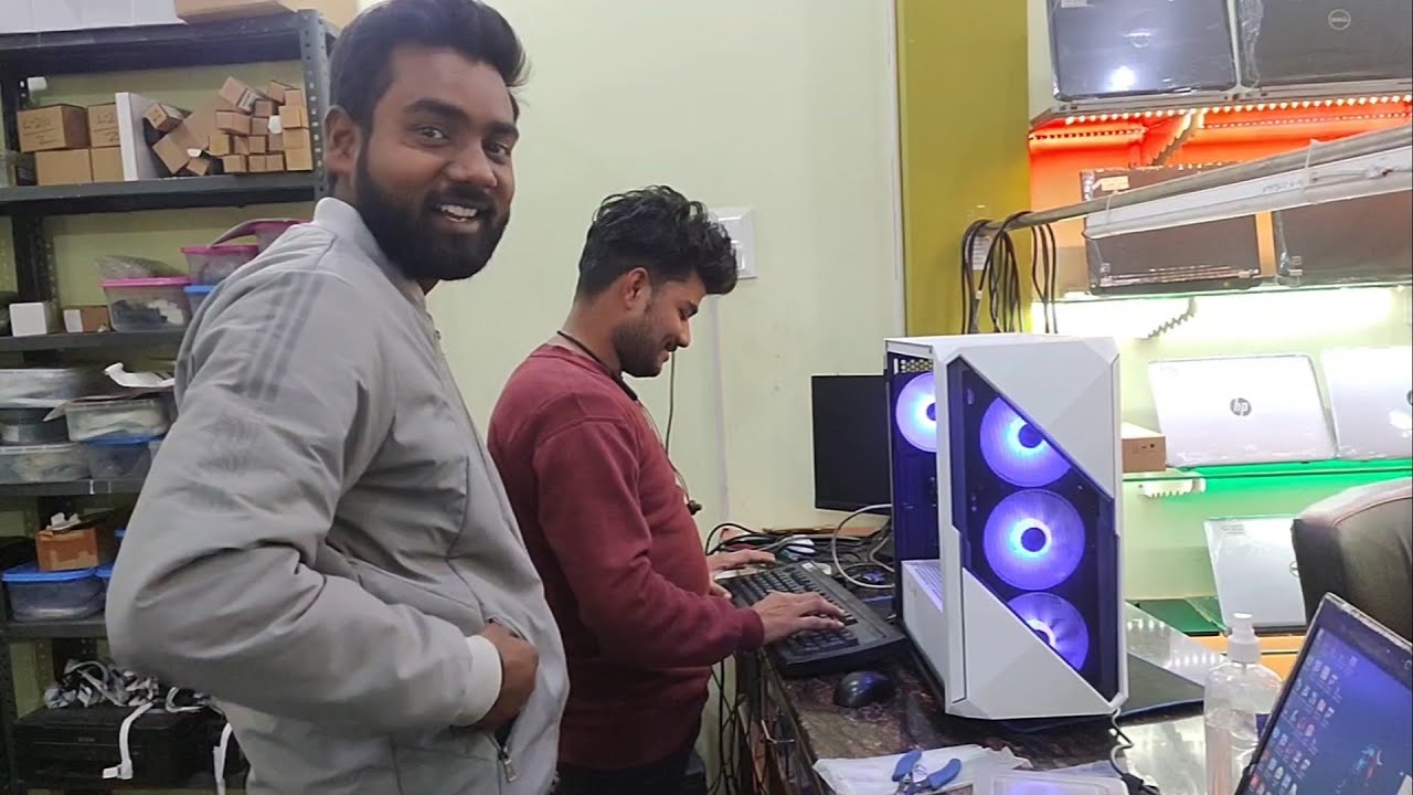 Building My first PC Gaming Editing My first video editing pc My