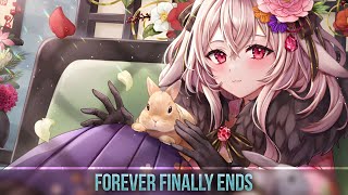 Clarx & Laney - Forever Finally Ends [Nightcore] Resimi