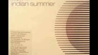 (VA) - Bargrooves - Indian Summer -  Circulation - Aqua