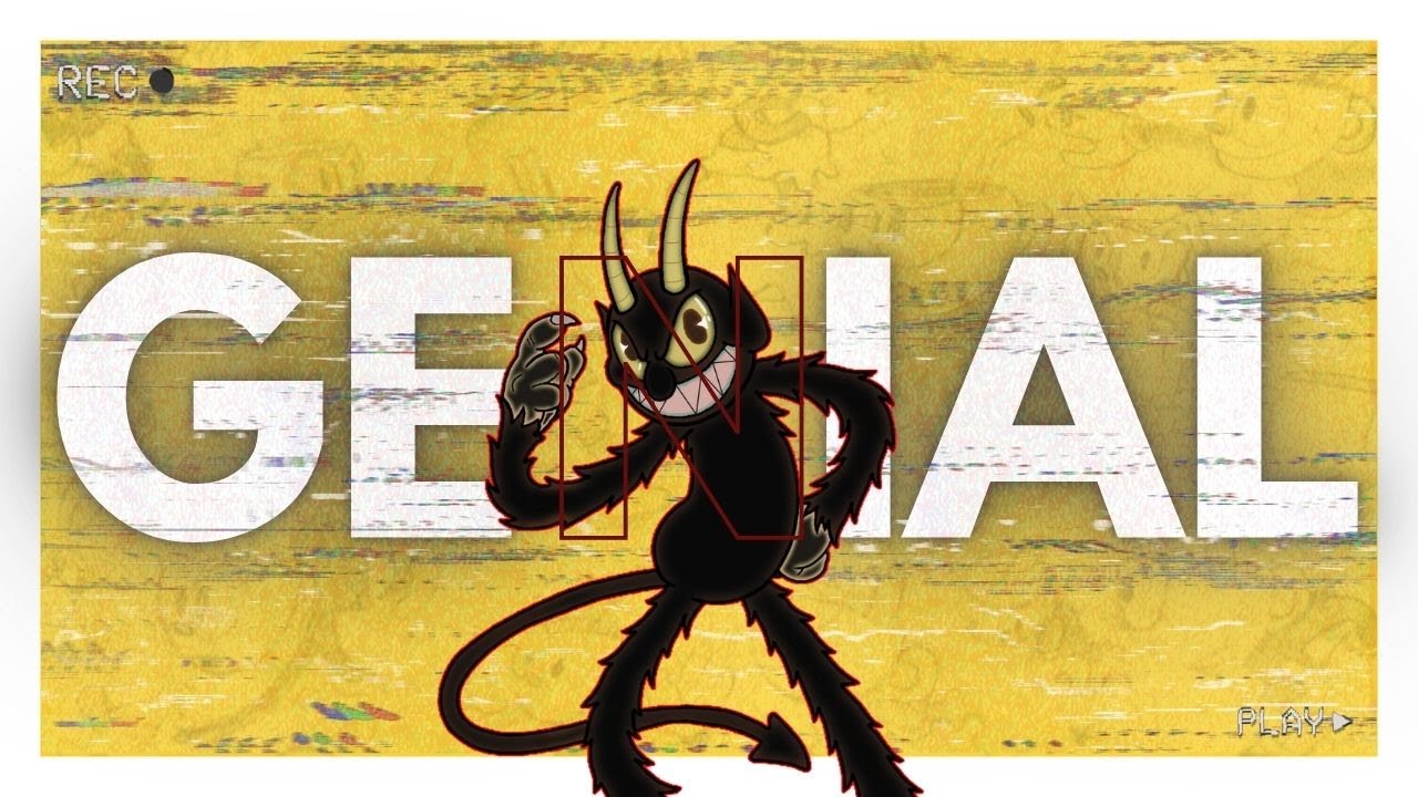 A Obra-Prima Criada à Beira Do Fracasso | CUPHEAD