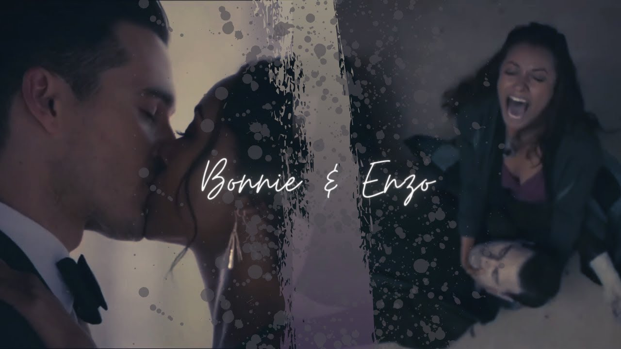 Bonnie & Enzo┃Hold on