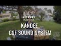 Kandee meets gsf  live  aftrwrk online festival freemusic