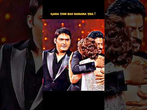 When Kapil warned SRK about Madhuri's husband 🤣 #shorts #sharukhkhan #kapilsharma #viral #fyp