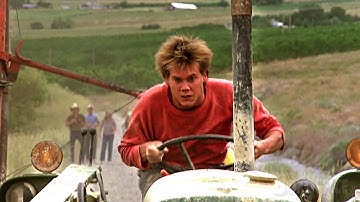 「ワイルド・スピード」トラクター編| フットルース | 映画シーン