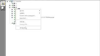 Folder Guard 7 (Persian Teaching) screenshot 3
